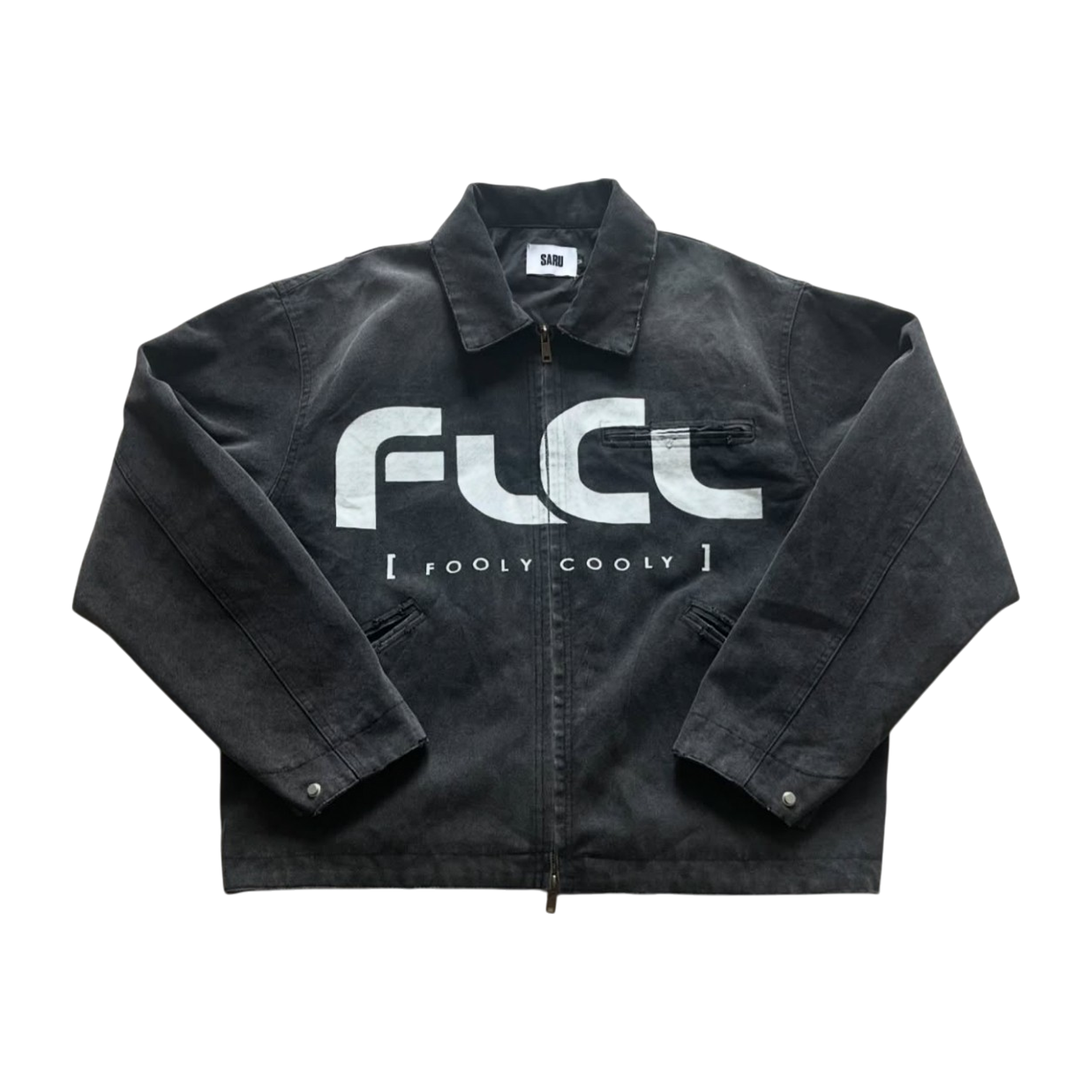FLCL  work jacket